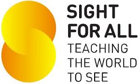 Sight for all logo