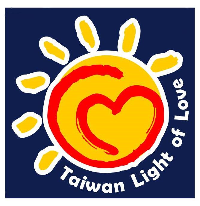 Logo light for love