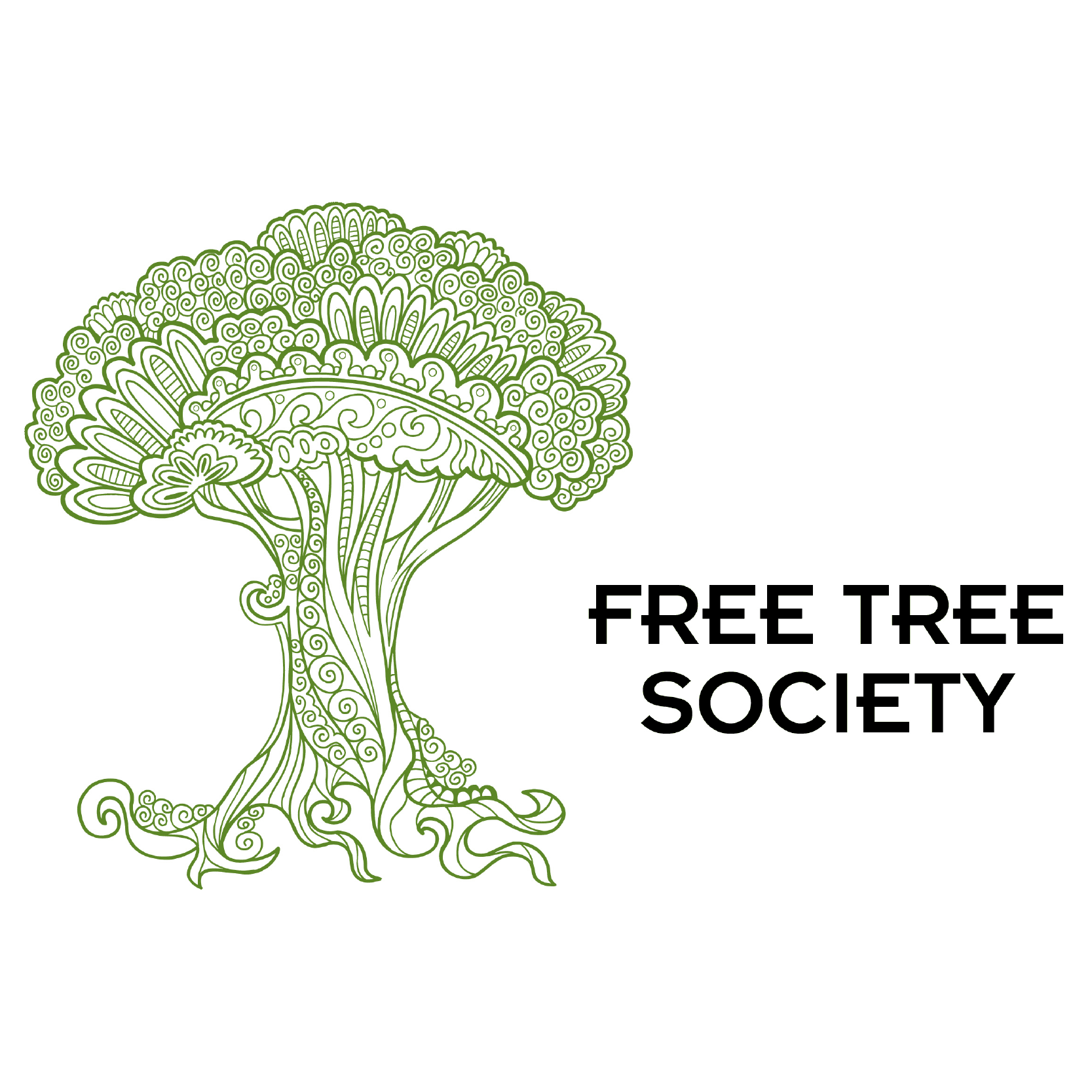 Logo - Free Tree Society