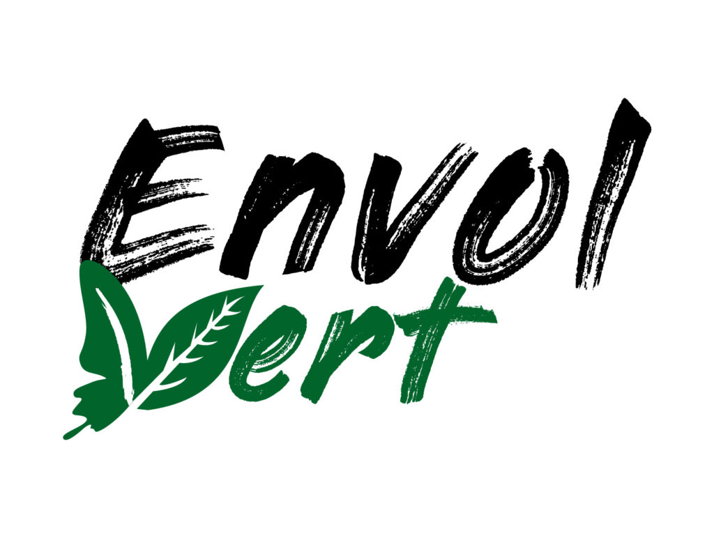 Envol Vert logo
