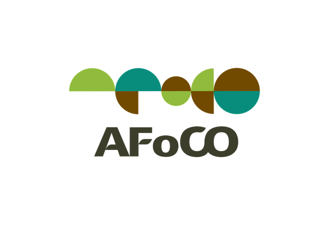 Asia Forest Cooperation Organization Logo