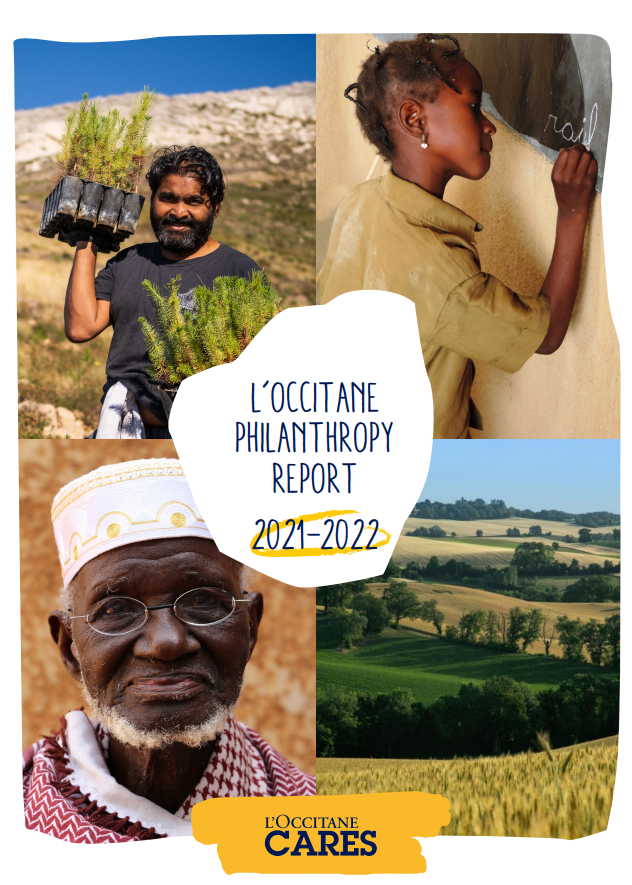 Philanthropy report 2021-2022