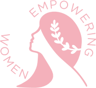 Empowering women logo