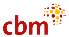 Logo CBM