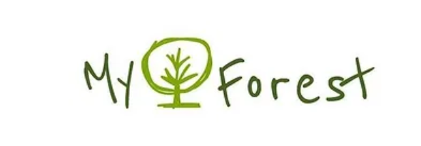 Logo My forest Corporation