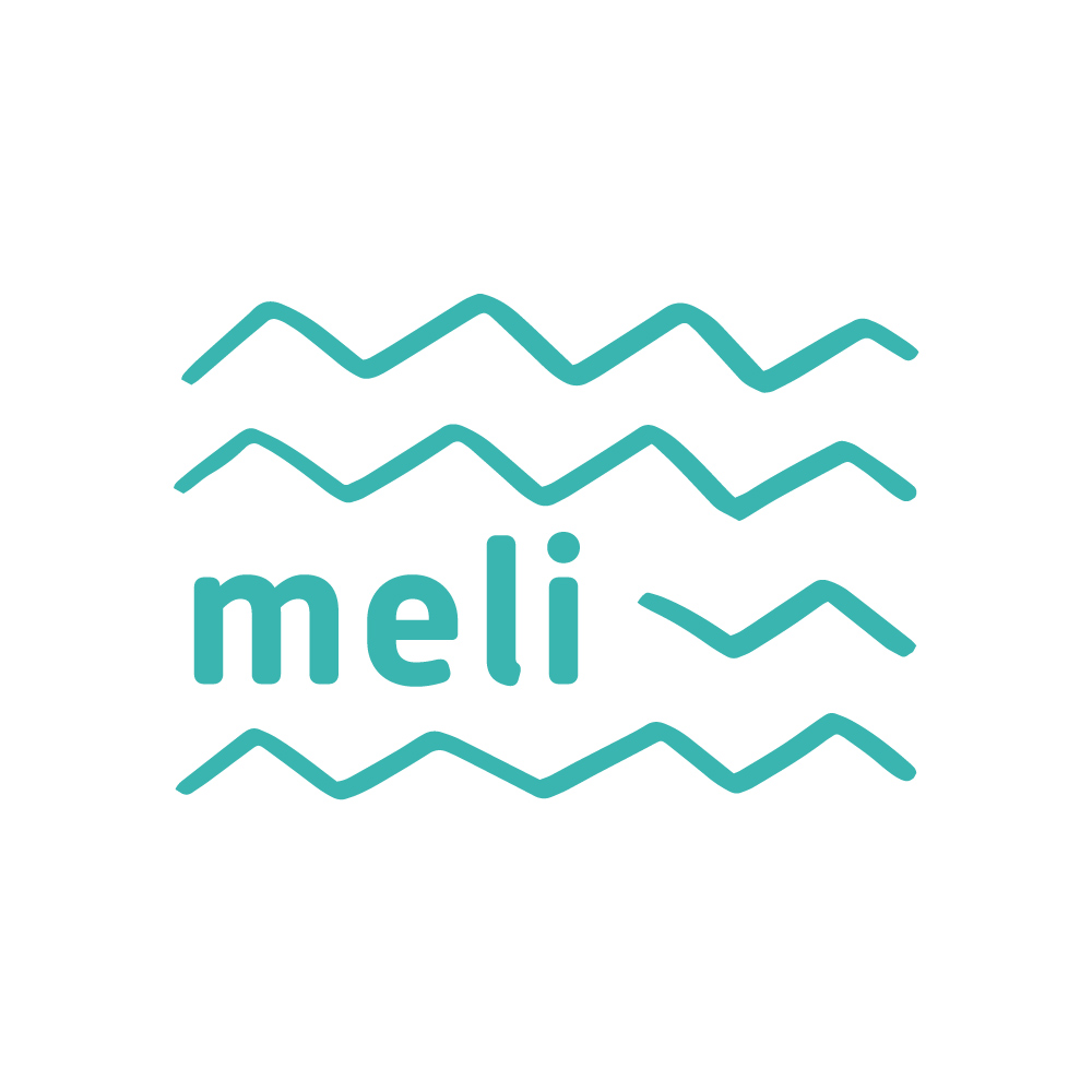 logo meli bees