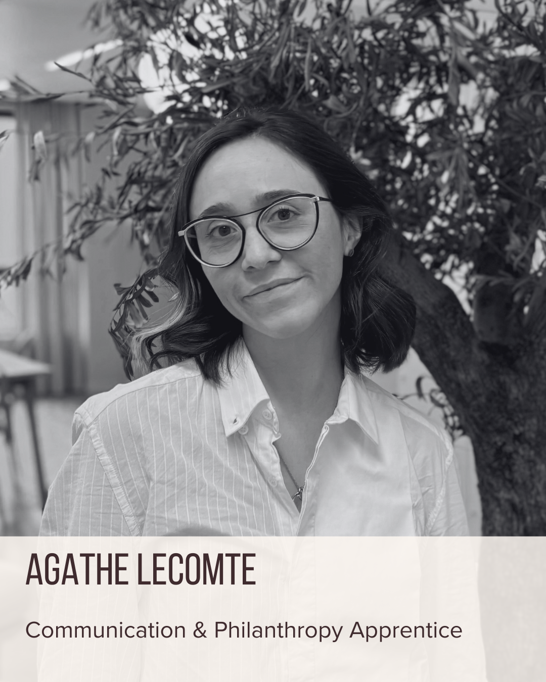 Profil Picture Agathe Lecomte