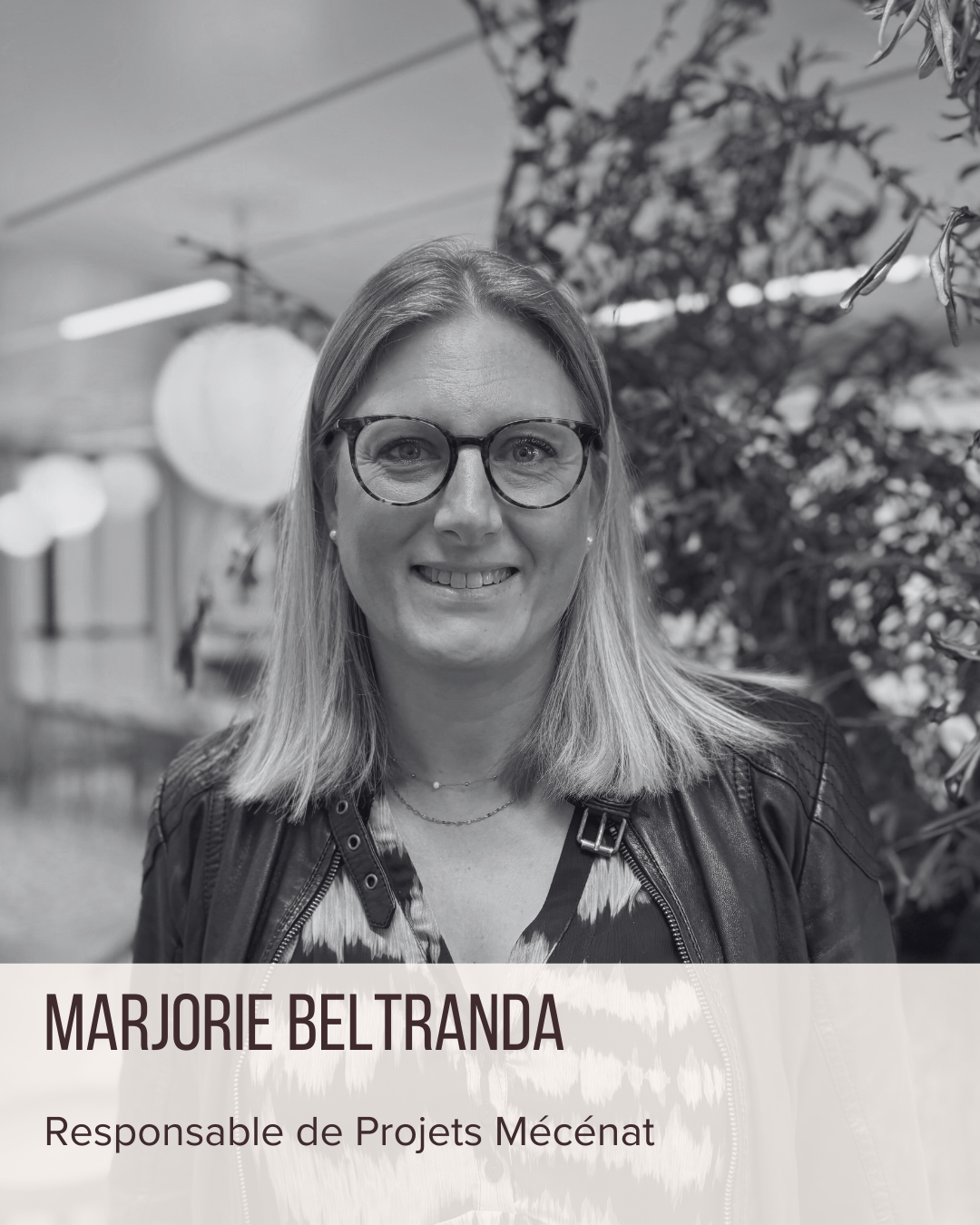 Profil Picture Marjorie Beltranda