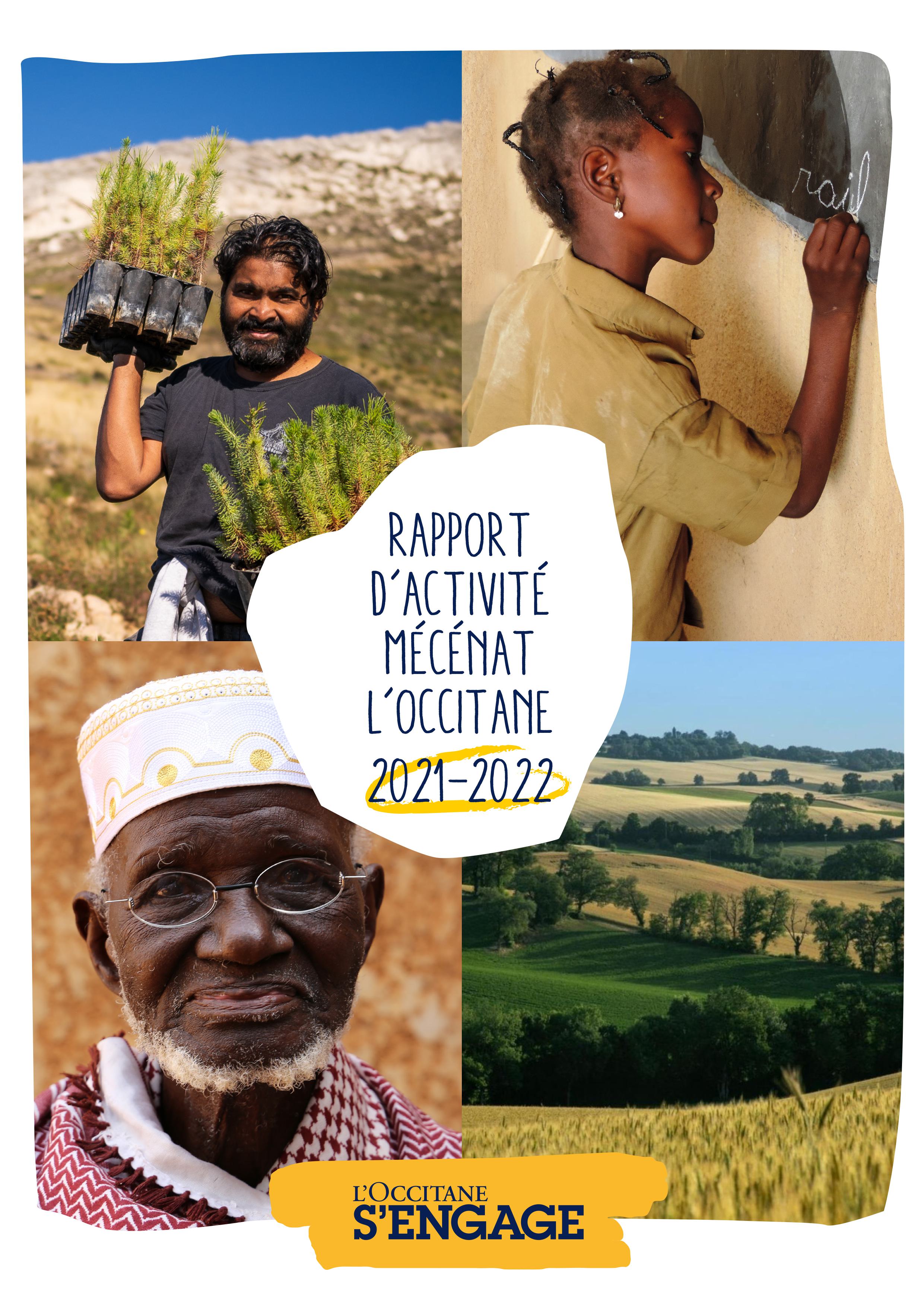 Philanthropy report 2021-2022