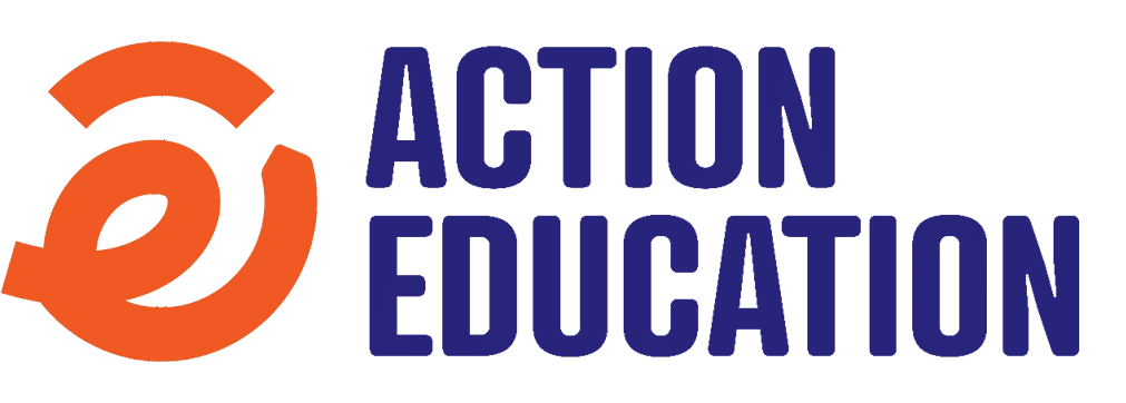 logo action éducation