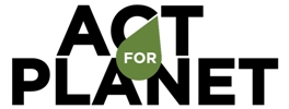 ACT FOR PLANET - Logo