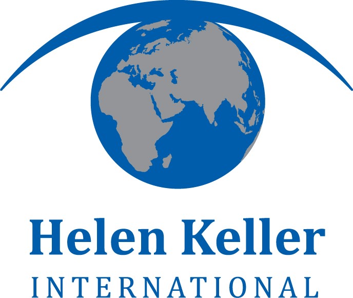 Logo Helen Keller International