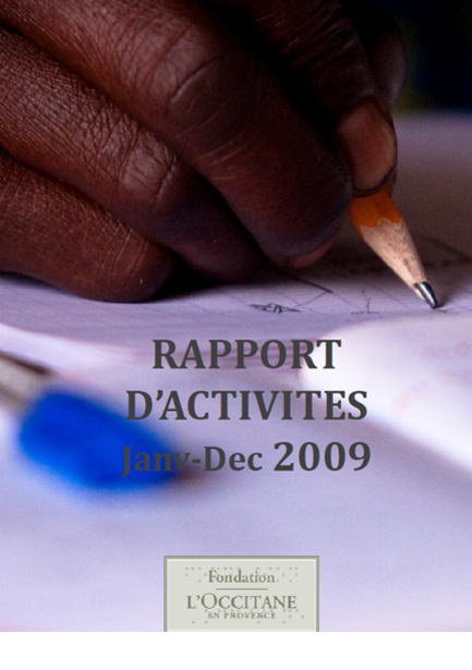 Rapport 2009