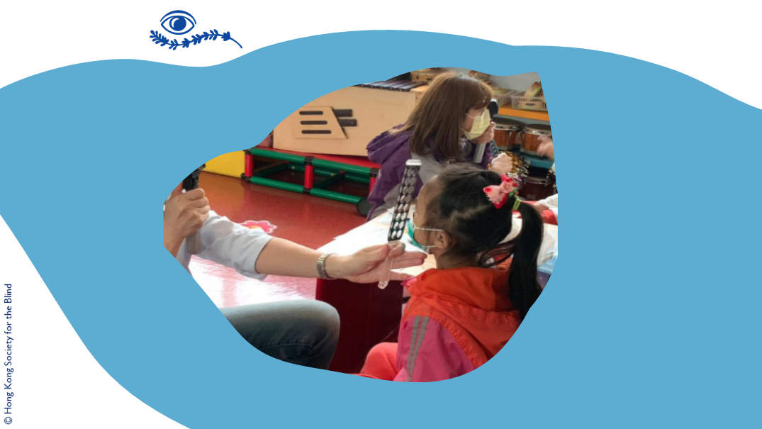 “We are so lucky that her nursery school joined the eye screening programme. If it had not, her sight problem would have worsened.” - Sze Ki's mother (Hong-Kong)