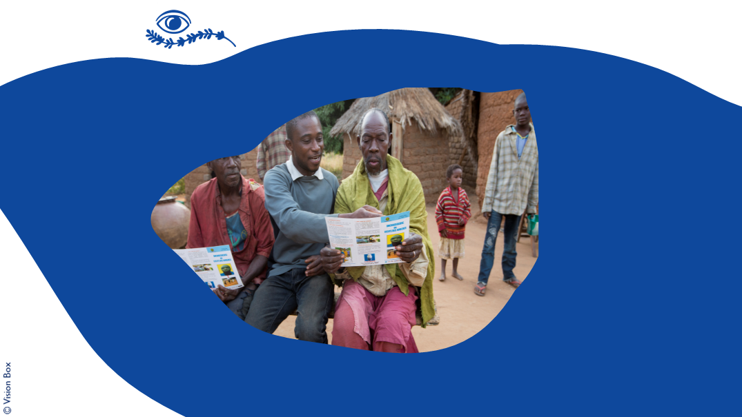 Grâce au soutien de L'OCCITANE et sa Fondation à plusieurs ONG, plus de 2,9 millions de personnes ont bénéficié de soins oculaires en Afrique !