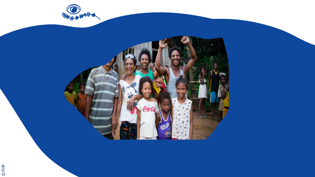 Grâce au soutien de L'OCCITANE et sa Fondation à plusieurs ONGs, plus de 1,3 millions de personnes ont bénéficié de soins oculaires en Amérique du Sud !