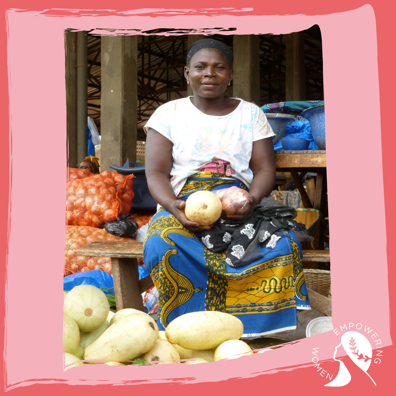 Previously, the family's activities did not allow them to put aside a single penny. Today, Araliatou is happy to save between 1,000 and 3,000 CFA francs (€1.5 to €4.5) per week and to be able to buy clothes for the whole family and soap to wash them. She has even been able to take her children to the hospital when they are sick.