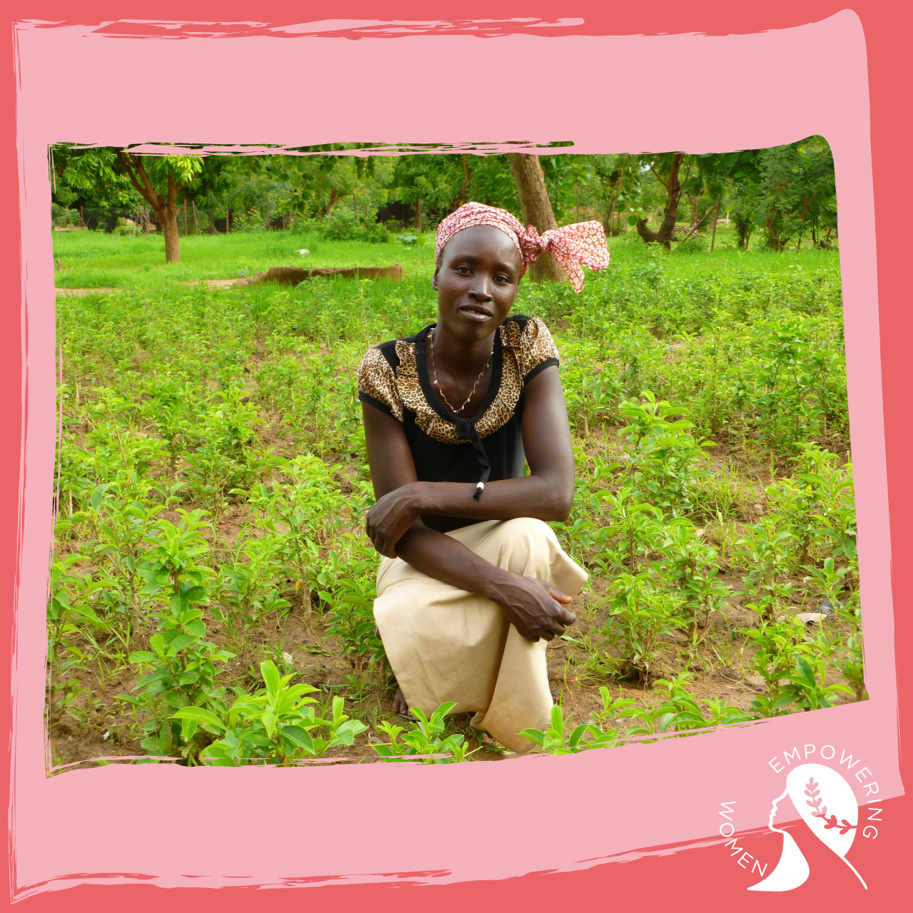 Georgette was able to buy a bicycle thanks to her first one. It is also thanks to the profit it generated that she was able to treat her daughter at the hospital in Koudougou: the 25,000 FCFA (38 €) granted to her allowed her to invest in developing her production, her sale and her income. Strengthened by this first success, she decided today to ask for a second loan, this time of 15 000 FCFA (22 €). 