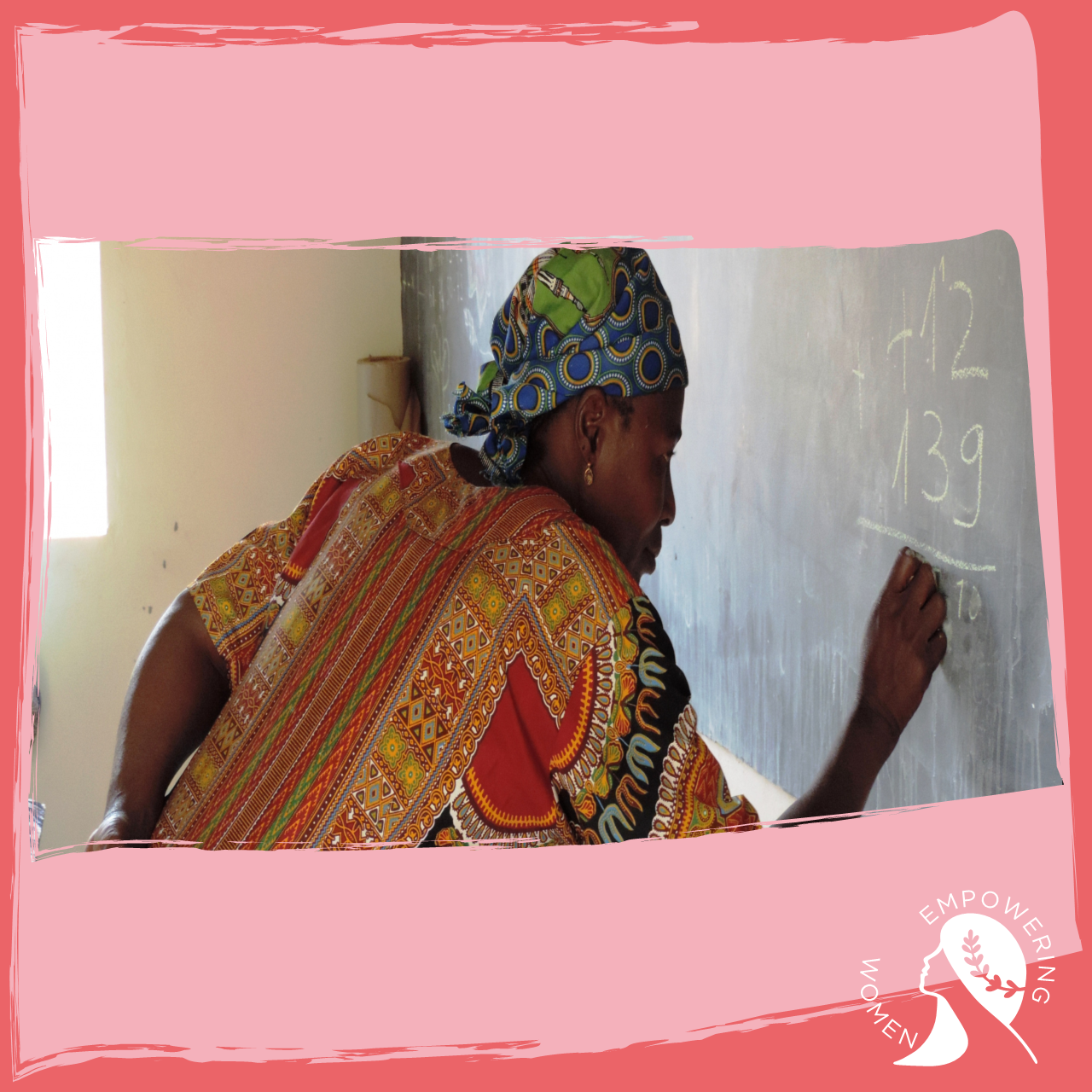 "Literacy has helped us a lot. We can now read and write. We know how to use our phones without having to rely on someone to dial the numbers." Focus groups with women beneficiaries in Lan (Sissili Province).